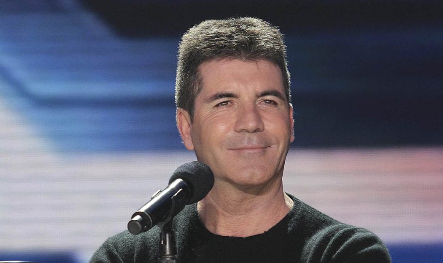 Simon Cowell Said His Only Son Won’t Inherit his $600 Million Fortune and it Will Go to Charity