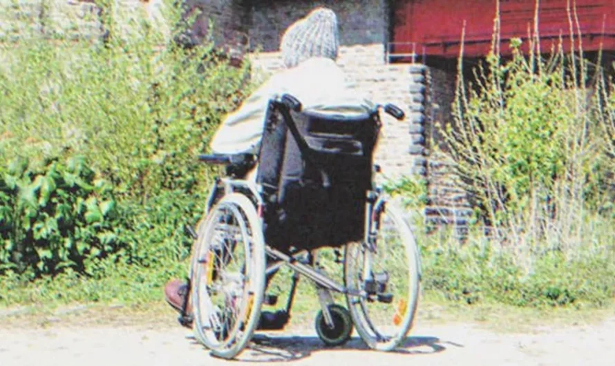 Children Forget about Their Father, So He Spends the Night Outdoors in a Wheelchair – Story of the Day