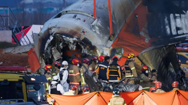 Family of plane crash victims speak out as 179 out of 181 people are confirmed dead