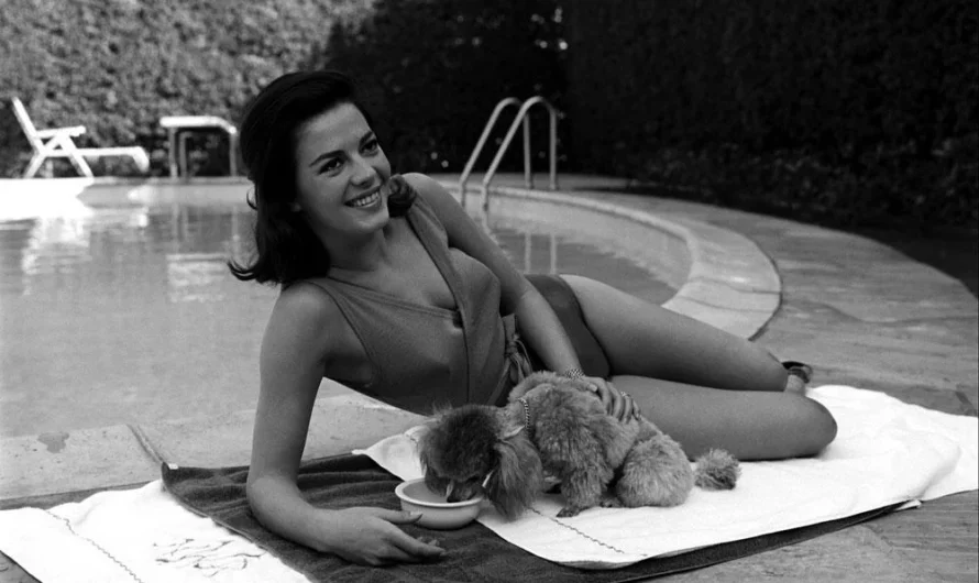 Natalie Wood: Beautiful photos of the tragic Hollywood icon