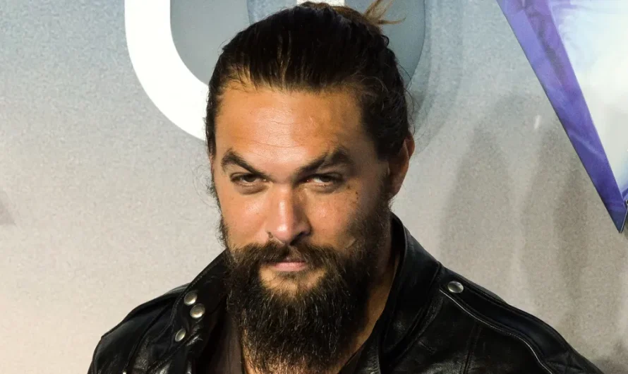 Jason Momoa Shares Photos of His Grown-Up Son Nakoa-Wolf, 16, and Daughter Lola, 17, from Their First Metallica Concert