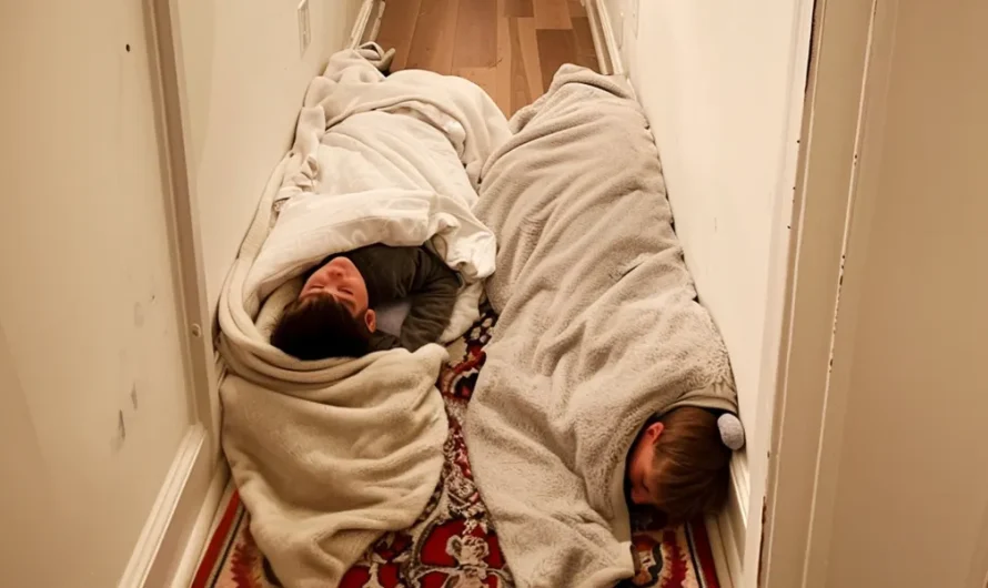 I Came Home to Find My Kids Sleeping in the Hallway — What My Husband Turned Their Bedroom into While I Was Away Made Me Feral