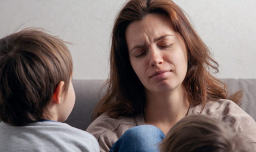 Mom leaves powerful note on “disrespectful” son’s door