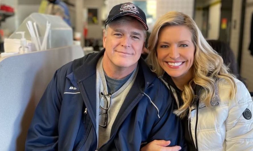 Fox News host Sean Hannity and Ainsley Earhardt Announce Engagement Over Christmas Holiday