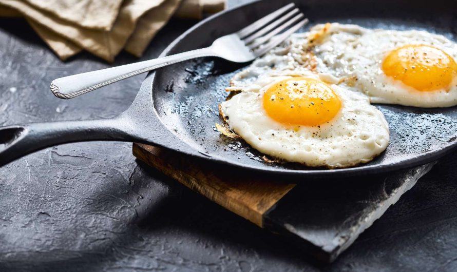 Eat More Eggs, It Might Help Protect You From Osteoporosis