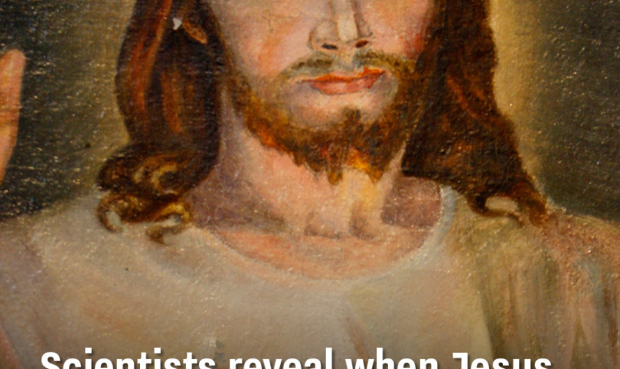 Scientists reveal when Jesus was really born and say it’s not what people think