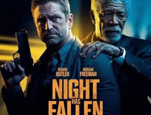 The Night Has Fallen(2024)