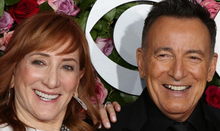 Patti Scialfa, E Street Band member and wife of Bruce Springsteen, reveals cancer diagnosis