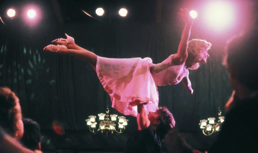 Exploring the Iconic Dancing Scene from “Dirty Dancing” (1987)