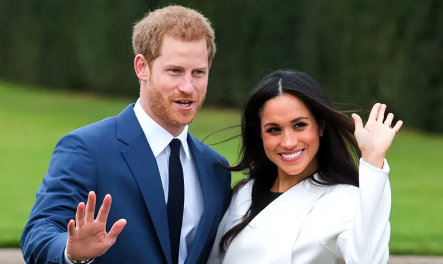 ‘The Most Beautiful Redheads’: Fans React to Meghan Markle & Prince Harry’s Rarely Seen Children – Photo