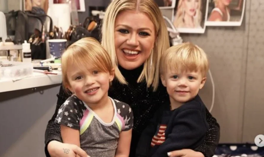 “Kelly Clarkson’s Honest Thoughts on Spanking: A Parenting Debate Unfolds”