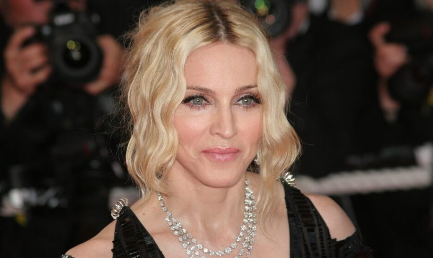 Madonna looks ‘exhausted’ walking in Europe