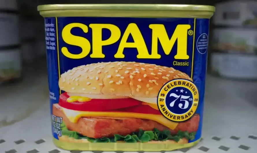 What SPAM Really Stands For Has Left People Gobsmacked