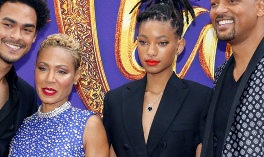 Willow Smith says her fame has nothing to do with parents