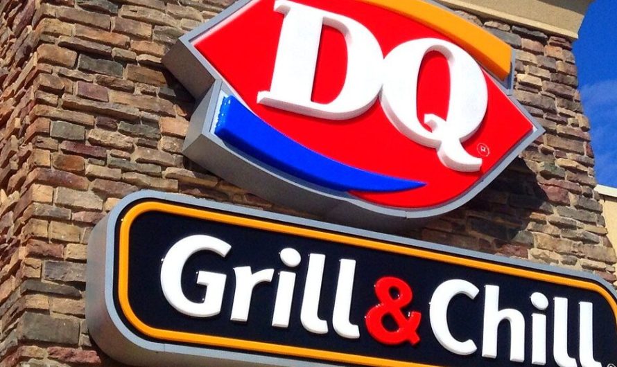 Dairy Queen store got in serious trouble after posting controversial sign