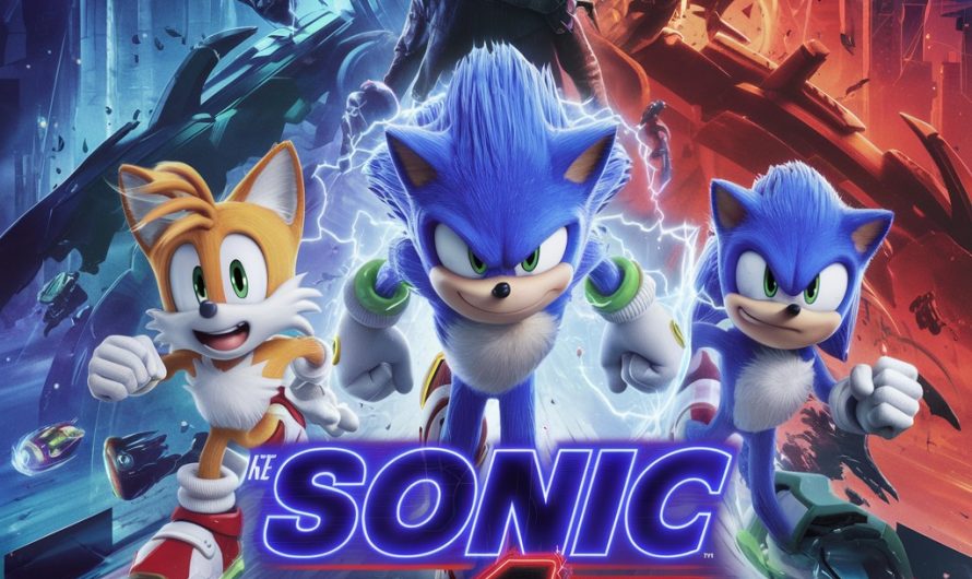 Sonic the Hedgehog 4: Chaos Unleashed (2026)