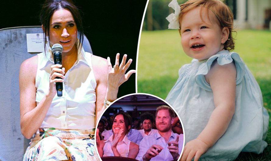 Christmas in the air? Meghan Markle releases unexpected and adorable cute photos of her 2 years daughter Lilibet which has got everyone talking