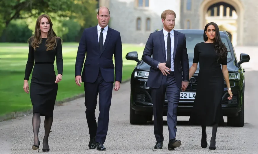 Why Aren’t William and Kate Welcoming Prince Harry and Meghan’s Return? – Here Are 2 Reasons