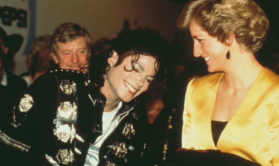 Behind the scenes of Diana and Michael Jackson’s connection