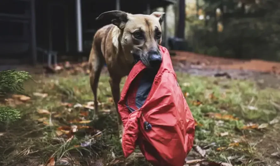 Four Years after My Husband Went Missing, a Dog Brought Me the Jacket He Was Wearing on the Day He Disappeared