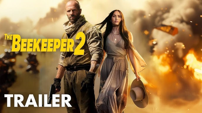 The Beekeeper 2 | Jason Statham, Megan Fox