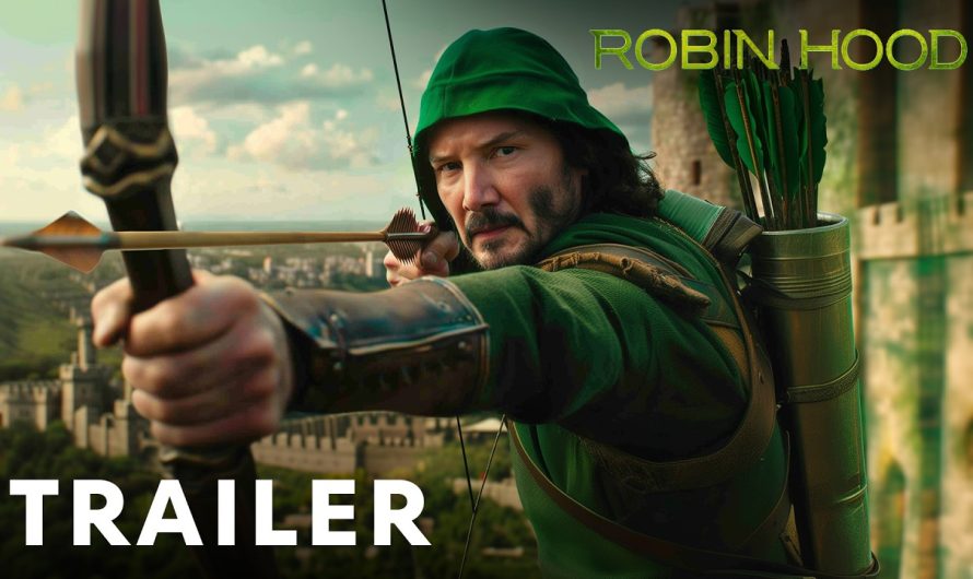 Robin Hood (2025)