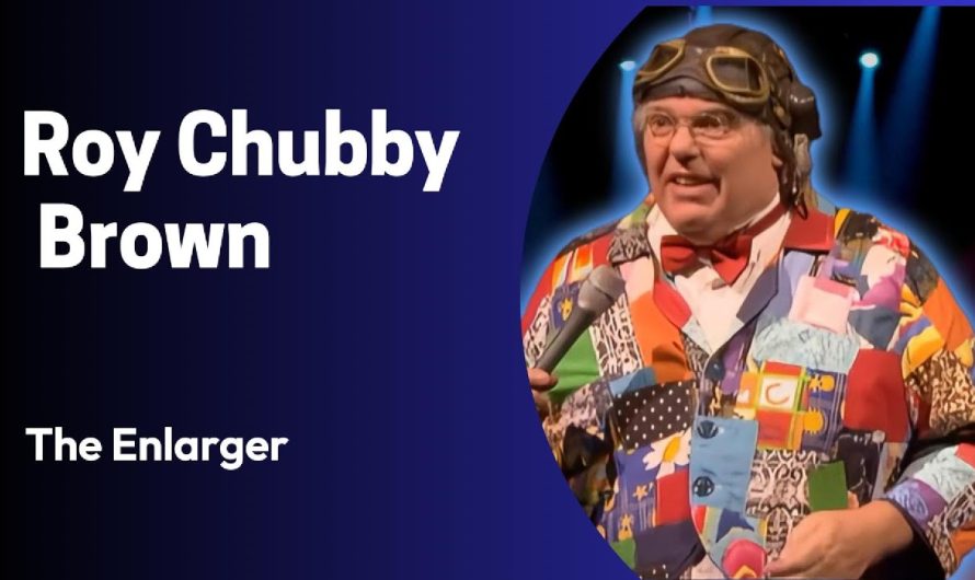 👀😂 Chubby Brown – The Enlarger – Stand Up Gags 😂