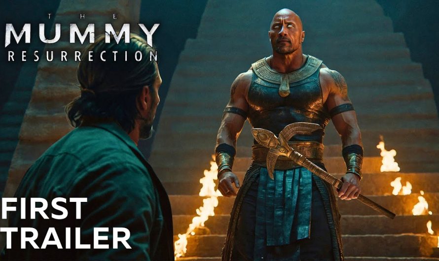 The Mummy Resurrection – Trailer (2025)