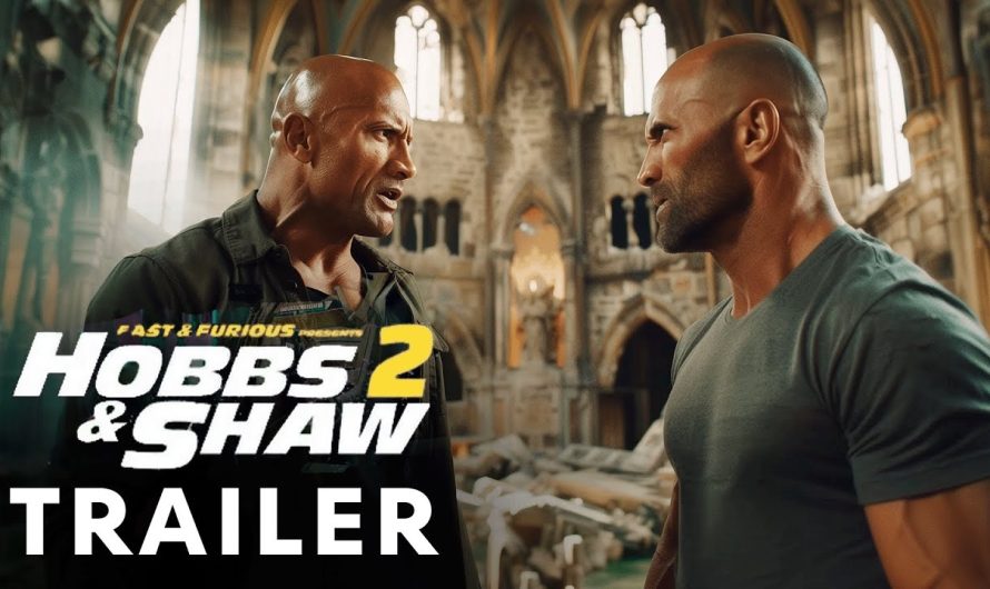 Hobbs & Shaw 2 (2025) – Teaser Trailer | Dwayne Johnson, Jason Statham