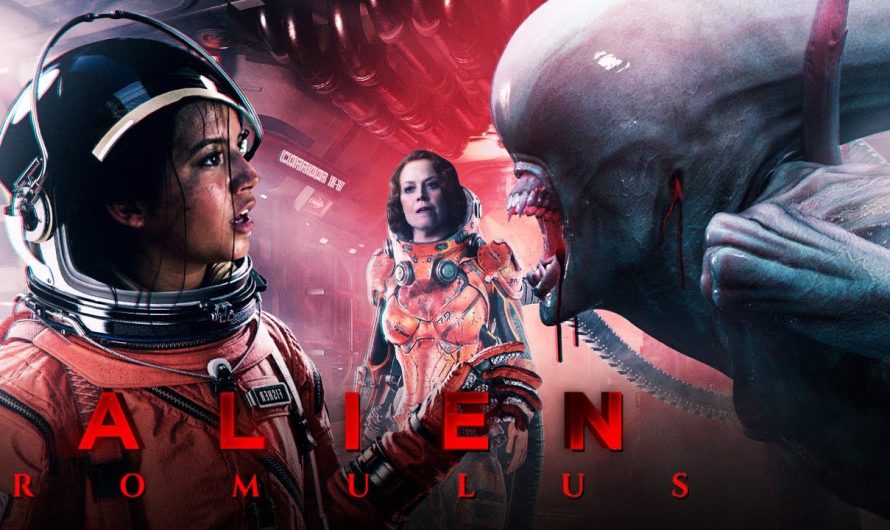 ALIEN 5: ROMULUS Teaser (2024) With Sigourney Weaver & Gary