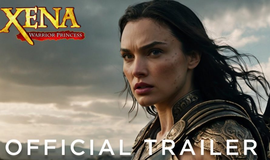 Xena: Warrior Princess (2024) – Teaser Trailer | Gal Gadot