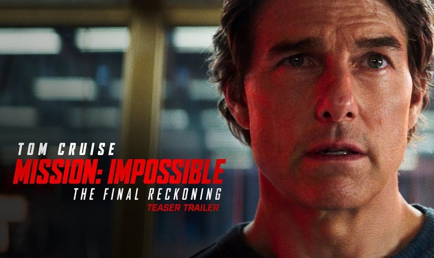 Mission: Impossible – Dead Reckoning Part Two | First Look Trailer (2025 Movie) – Tom Cruise