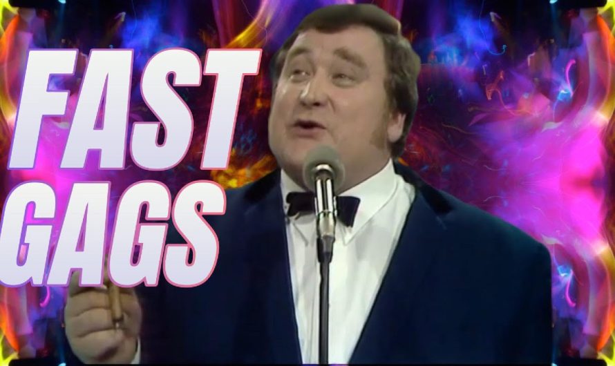 👀😂 Bernard Manning on The Comedians S01E01 – Stand Up Gags 😂