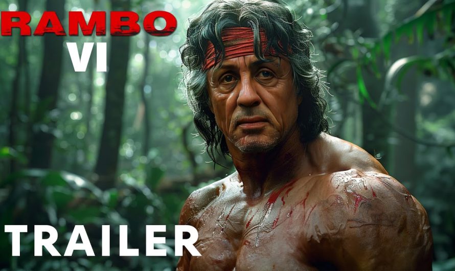 Rambo 6: New Blood – Teaser Trailer | Sylvester Stallone, Jon Bernthal