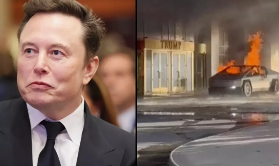 Elon Musk speaks out after person dies and several injured following Cybertruck explosion at Trump Towers