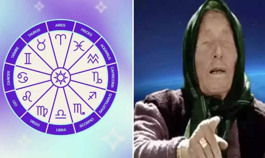 Baba Vanga predicted you could be about to get super rich in 2025 if you have one of these star signs