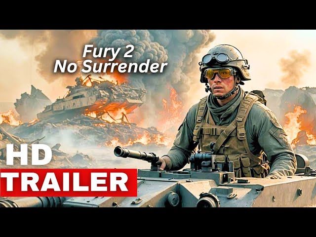 FURY 2 – First Trailer (2025)